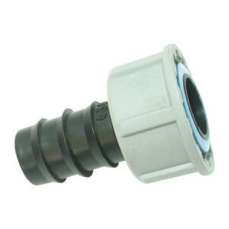 Slangnippel 3/4x16 mm