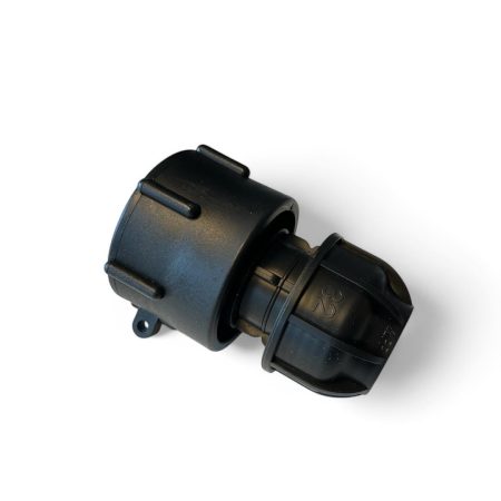 1-14 IBC adapter med PEM koppling 32