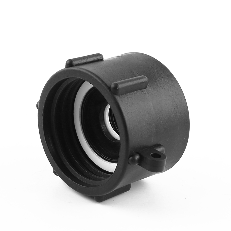IBC adapter 60x6 med invändig gänga 1 tum - Bild 2