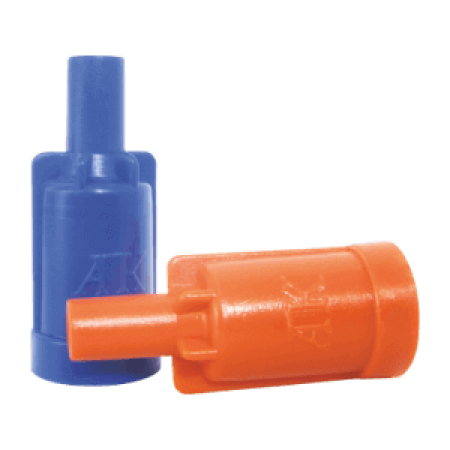 Flödeskontroll till mikrosprinkler 50-90 l/h