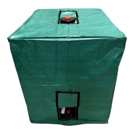 ibcgreen ibc skydd grön