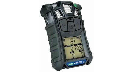 MSA Multigasdetektor - AltAir 4XR | CO, O2, H2S, LEL