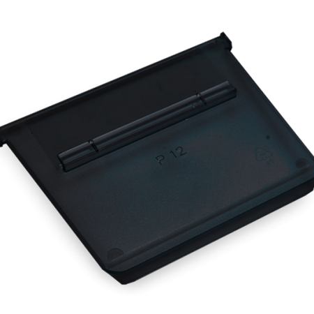 p12-black-esd Avdelare Stemo P12 - 95x120 mm ESD