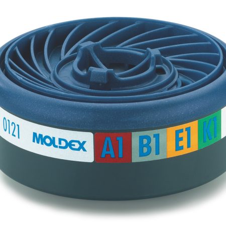Moldex 9400 EasyLock ABEK1 Gasfilter 10 st Moldex 9400 EasyLock ABEK1 Gasfilter 10 st