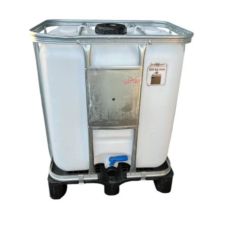 1-2 IBC container 300 liter - Rekonditionerad