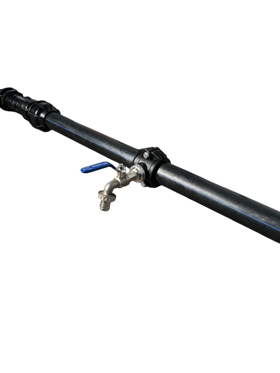 Koppla ihop 2 IBC-tankar PLUS - Bild 2
